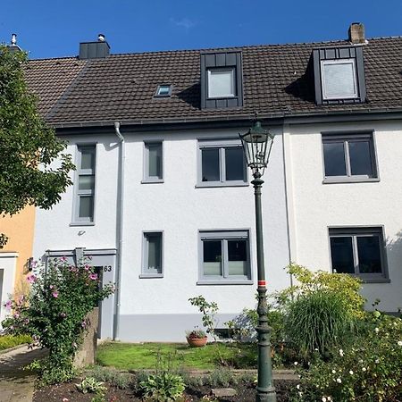 City-Apartment Duesseldorf Exterior foto